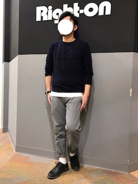 Akihito Itoさんのコーディネート