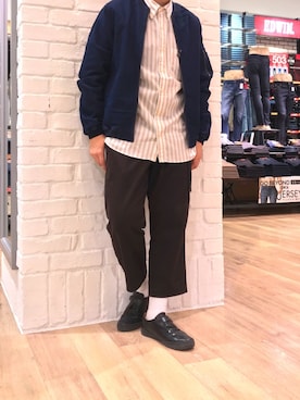 Akihito Itoさんのコーディネート