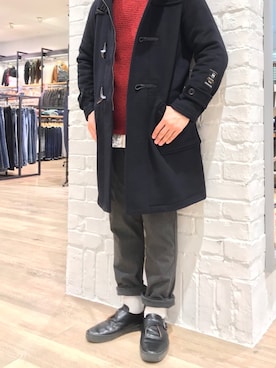 Akihito Itoさんのコーディネート