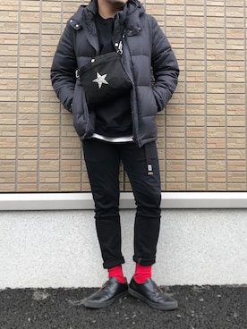 Akihito Itoさんのコーディネート