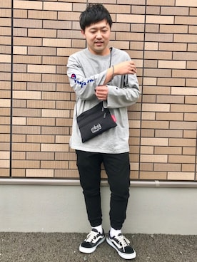Akihito Itoさんのコーディネート