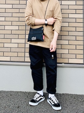 Akihito Itoさんのコーディネート