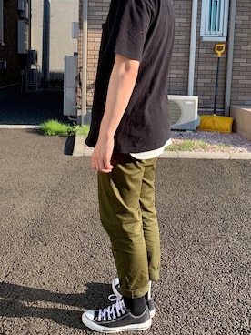 Akihito Itoさんのコーディネート