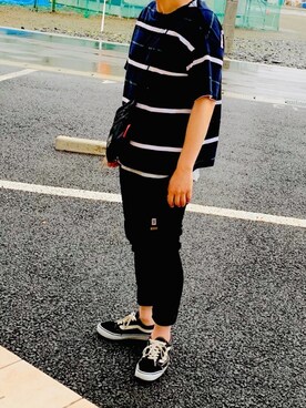 Akihito Itoさんのコーディネート