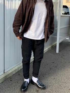 Akihito Itoさんのコーディネート