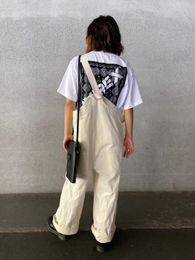 KAEさん(レディース・153cm)の夏コーディネート