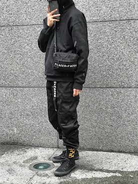 tarokxさんの（off white | オフホワイト）を使ったコーディネート
