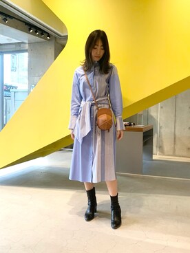 NATSUさんの（JW Anderson | ジェイダブリューアンダーソン）を使ったコーディネート