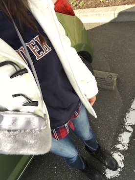 mamena♪さん(レディース・163cm)の冬コーディネート