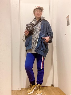 happachinさん(レディース・164cm)の秋コーディネート