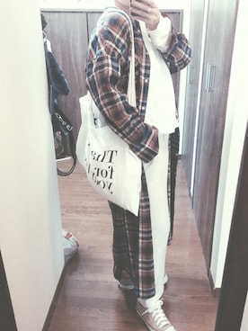 OHANA.Aさんの（Sheson | シーズン）を使ったコーディネート