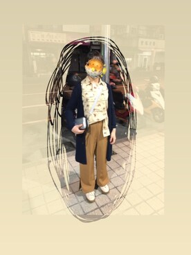 wenwen さんの（ZALORA | -）を使ったコーディネート