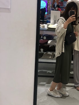 ponさんの（THE NORTH FACE | ザノースフェイス）を使ったコーディネート