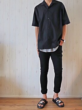 GENさんのコーディネート