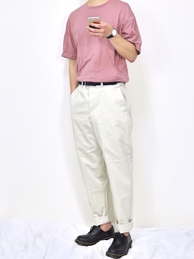 GENさんのコーディネート