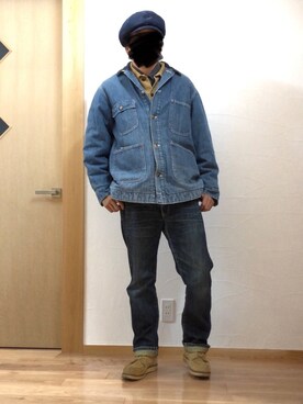 眼鏡(本体)さんのコーディネート