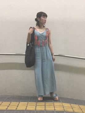 Ayumi Onishiさんのコーディネート