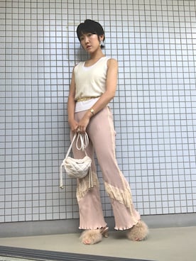 Ayumi Onishiさんのコーディネート