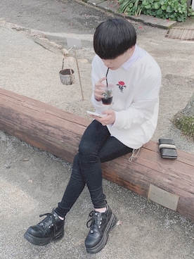 れんかさんのコーディネート