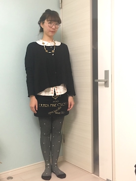 とめ子さんの（Dior | ディオール）を使ったコーディネート