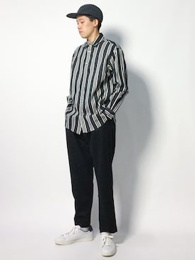 まっこいさん(メンズ・178cm)の秋コーディネート