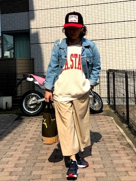 美衣さんのコーディネート
