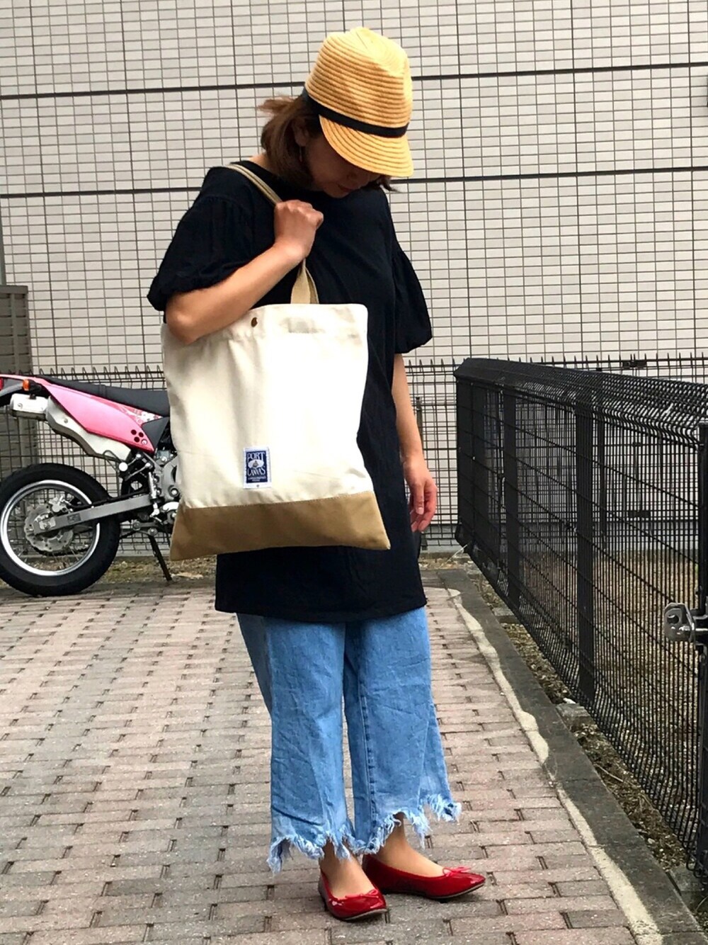 美衣さんの（URBAN RESEARCH）を使ったコーディネートの1枚目の写真