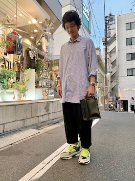 yamamotoさんの（B'2nd | ビーセカンド）を使ったコーディネート