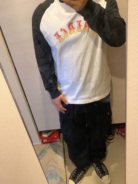 ゆーいさんの（PALACE | パレス）を使ったコーディネート