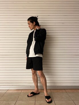 石田慎弥さんのコーディネート