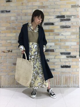 JOURNAL STANDARD Lady's 広島店 スタッフさんのコーディネート