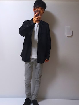 ブランド古着ショップさんの（GIVENCHY | ジバンシイ）を使ったコーディネート