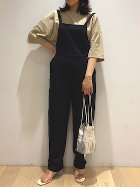 chisatoさん(レディース・158cm)の夏コーディネート