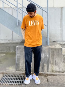 kjsaaanさん(メンズ・170cm)の春コーディネート