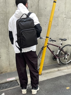 Junpayさんの（LeSportsac | レスポートサック）を使ったコーディネート