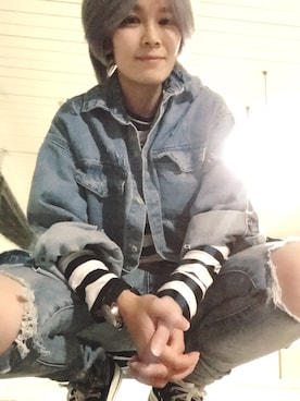 丹さんのコーディネート