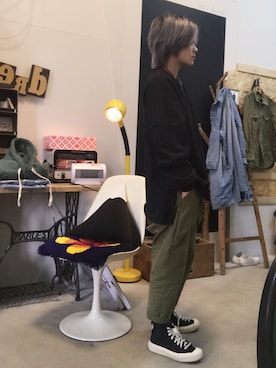 丹さんのコーディネート