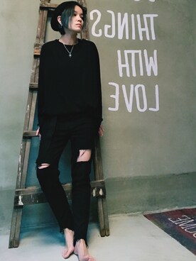 丹さんのコーディネート