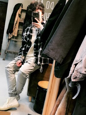 丹さんのコーディネート