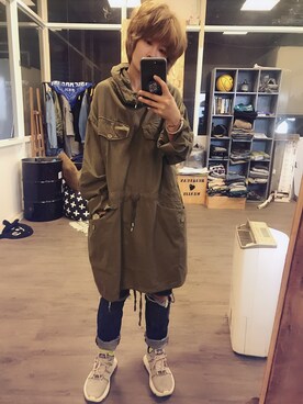 丹さんのコーディネート