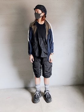 丹さんのコーディネート