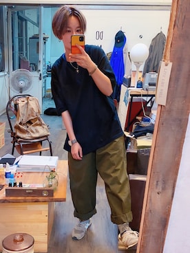 丹さんのコーディネート