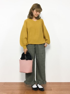 piya*さんの（Fashion Letter | ファッションレター）を使ったコーディネート