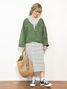 piya*さんの（Fashion Letter | ファッションレター）を使ったコーディネート