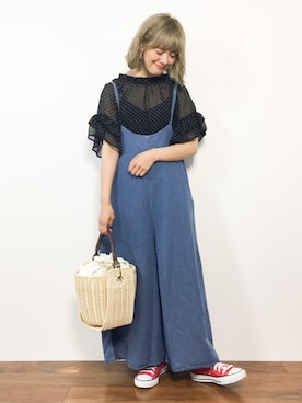 piya*さんの（Fashion Letter | ファッションレター）を使ったコーディネート