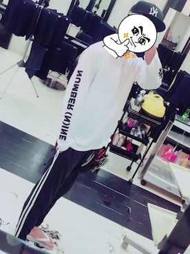 グリさん(メンズ・173cm)の夏コーディネート