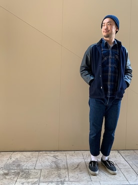 EBATAさんの（Aura | アウラ）を使ったコーディネート