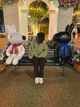 こじさん(レディース・153cm)の秋コーディネート