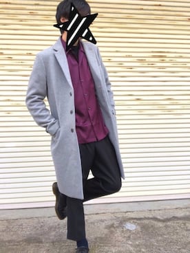 かずきさんのコーディネート