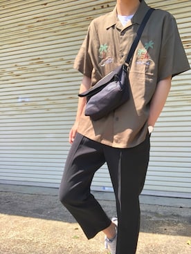 かずきさんのコーディネート
